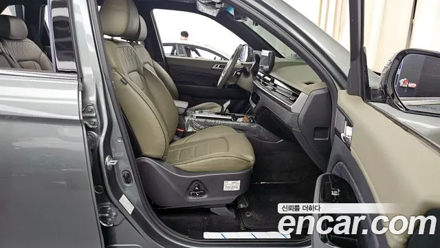 Ssangyong Rexton New Arena id 2675259 из Кореи 2