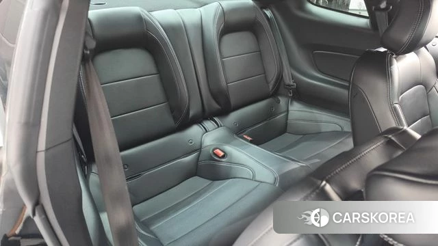 Ford Mustang 2020 Черный из Кореи, фото 2