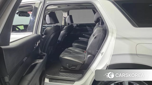 Hyundai Palisade 2019 Белый из Кореи, фото 2