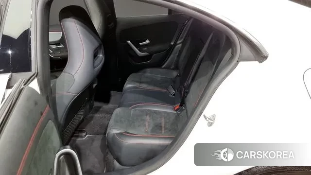 Mercedes-Benz CLA-Class C118 2021 Белый из Кореи, фото 2