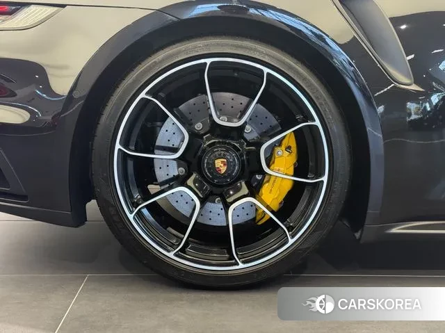 Porsche 911(992) 2023 Черный из Кореи, фото 2