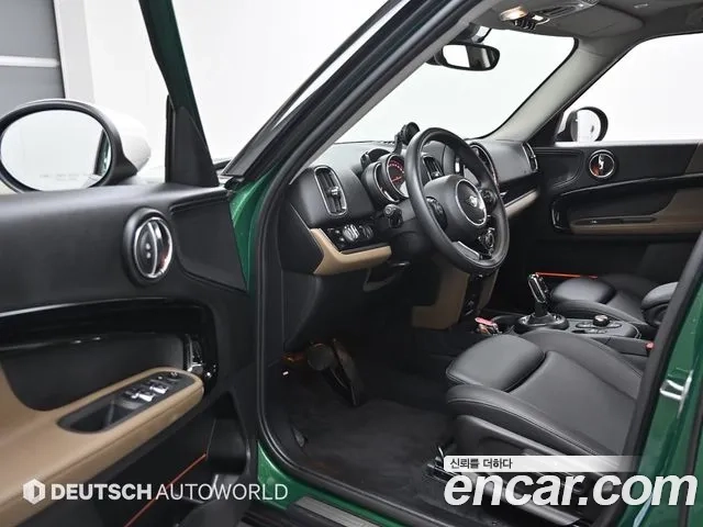 Mini Cooper Countryman id 2869963 из Кореи 2