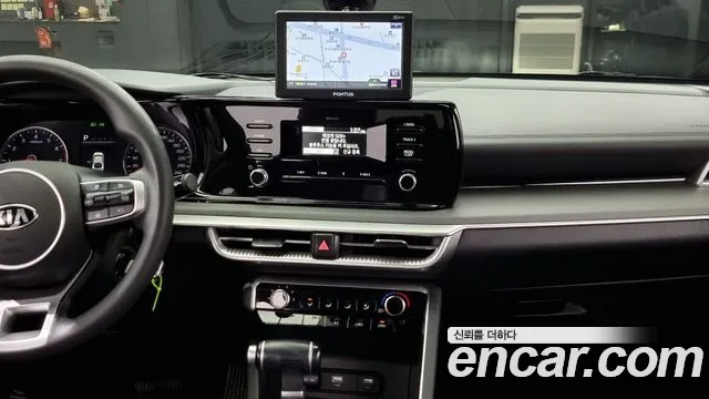 Kia K5 3rd generation id 2705080 из Кореи 2