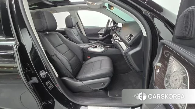 Mercedes-Benz GLE-Class W167 2022 Черный из Кореи, фото 2