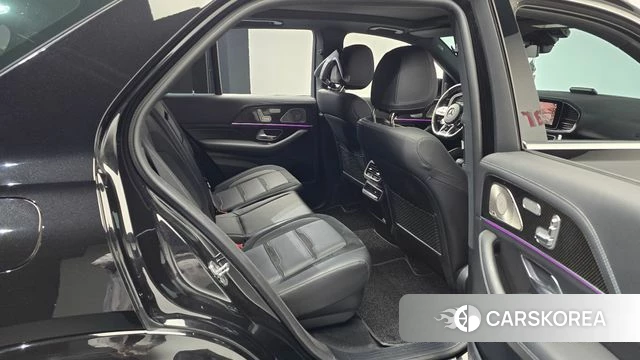 Mercedes-Benz GLE-Class W167 2022 Черный из Кореи, фото 2