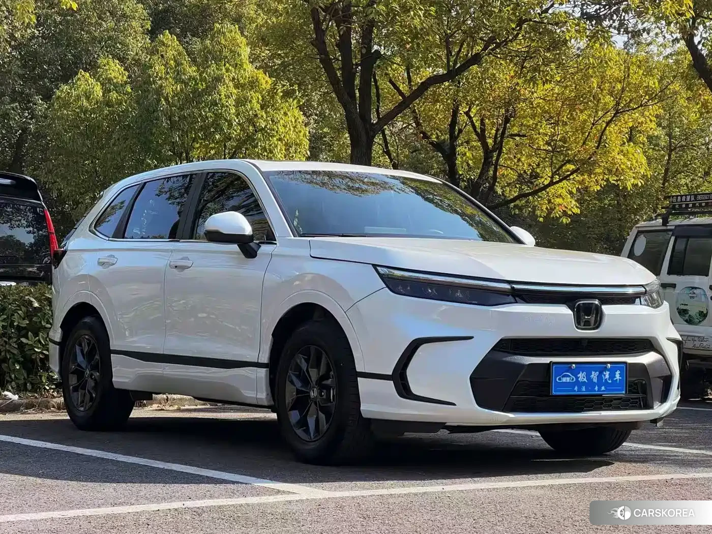 Honda Breeze 2024 Белый из Китая, фото 2