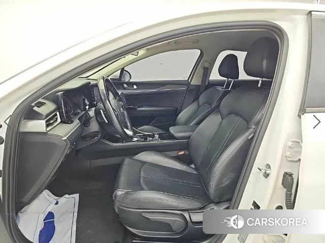 Kia K5 3rd generation 2021 Белый из Кореи, фото 2