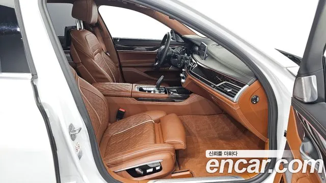 BMW 7 Series (G11) id 2790334 из Кореи 2