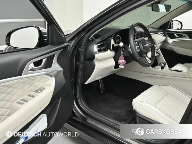 Genesis The New G70 2025 Серый из Кореи, фото 2
