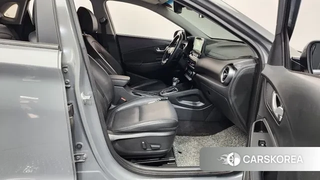 Hyundai The New Kona 2021 Серый из Кореи, фото 2