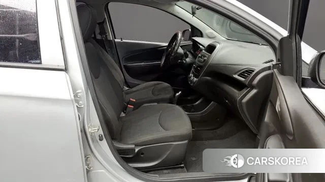 Chevrolet (GM Daewoo) The New Spark 2018 Серебряный из Кореи, фото 2