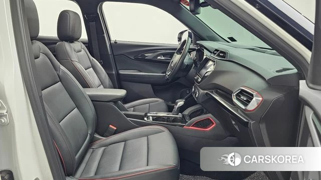 Chevrolet (GM Daewoo) Trailblazer 2020 Белый из Кореи, фото 2