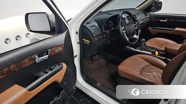 Kia The New Mohave 2018 Белый из Кореи, фото 2