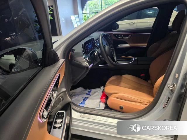 Mercedes-Benz E-Class W214 2025 Серебряный из Кореи, фото 2