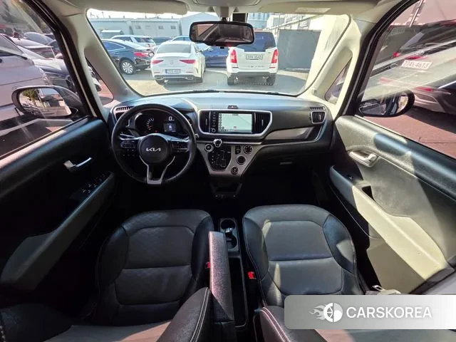 Kia The New Ray 2022 Белый из Кореи, фото 2