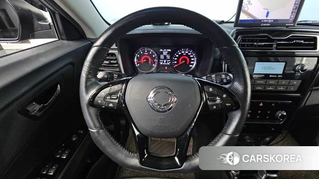 Ssangyong Berry New Tivoli 2020 Серебристо-серый из Кореи, фото 2