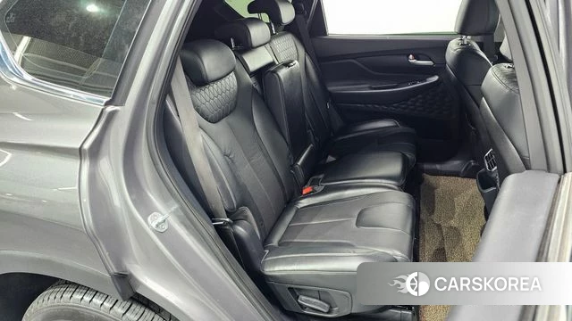 Hyundai Santa Fe TM 2020 Серый из Кореи, фото 2