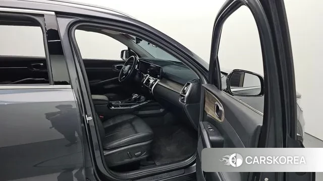 Kia Sorento 4th Generation 2021 Серый из Кореи, фото 2