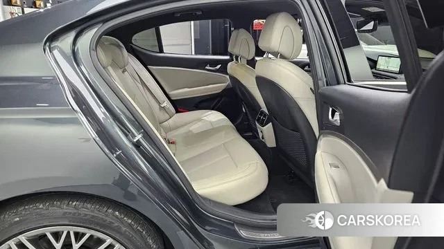 Genesis The New G70 2021 Серый из Кореи, фото 2