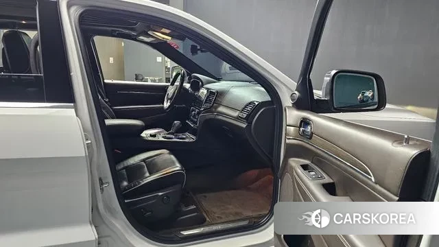 Jeep Grand Cherokee 2019 Белый из Кореи, фото 2