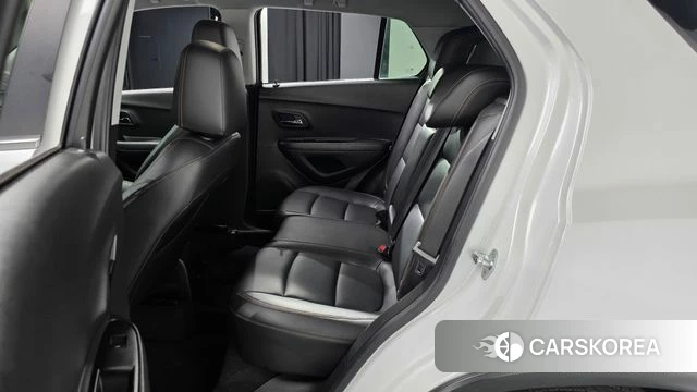 Chevrolet (GM Daewoo) The New Trax 2019 Белый из Кореи, фото 2