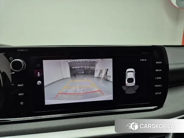 Kia K5 3rd generation 2020 Белый из Кореи, фото 2