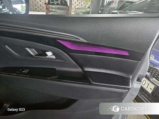 Ssangyong Beautiful Korando 2019 Серый из Кореи, фото 2