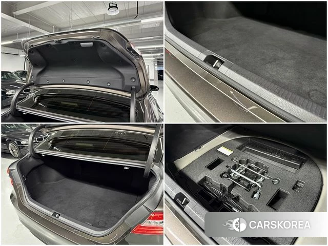 Toyota Camry (XV70) 2018 Коричневый из Кореи, фото 2