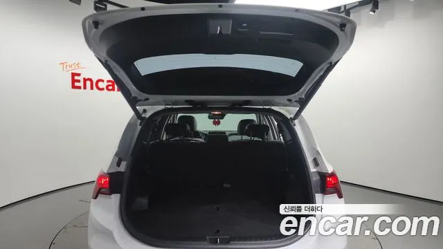 Hyundai The New Santa Fe id 2690080 из Кореи 2