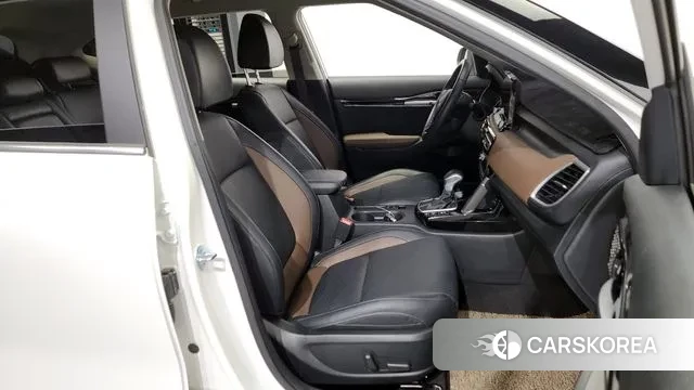 Kia Seltos 2022 Белый из Кореи, фото 2