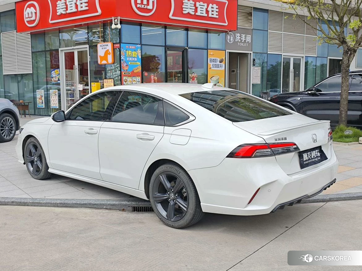Honda Yingshipai 2024 Белый из Китая, фото 2