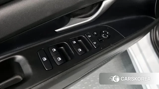 Hyundai Avante Hybrid (CN7) 2021 Белый из Кореи, фото 2