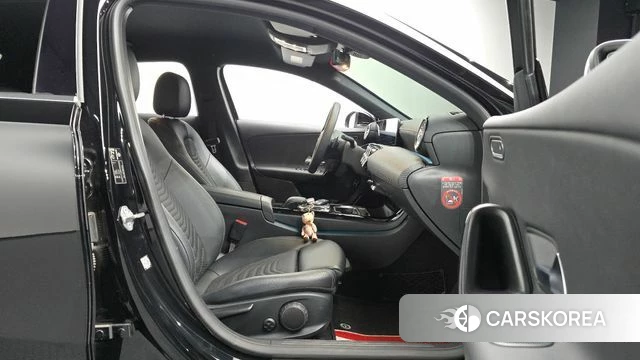 Mercedes-Benz A-Class W177 2020 Черный из Кореи, фото 2