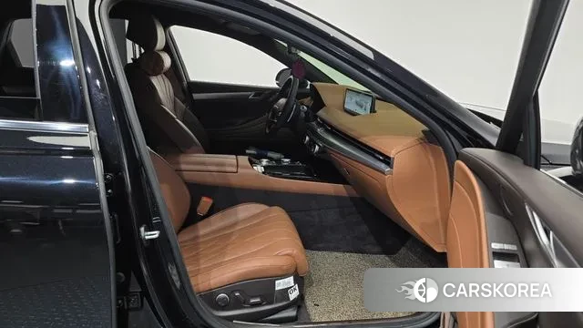 Genesis G80 (RG3) 2024 Черный из Кореи, фото 2