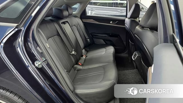 Kia K5 3rd generation 2020 Синий из Кореи, фото 2