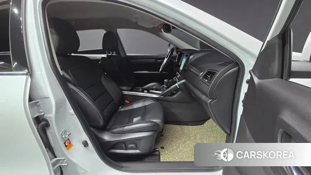 Renault Korea (Samsung) The New QM6 2023 Белый из Кореи, фото 2