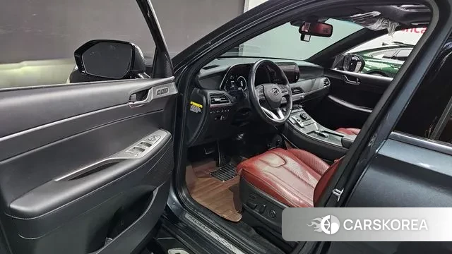 Hyundai Palisade 2020 Серый из Кореи, фото 2