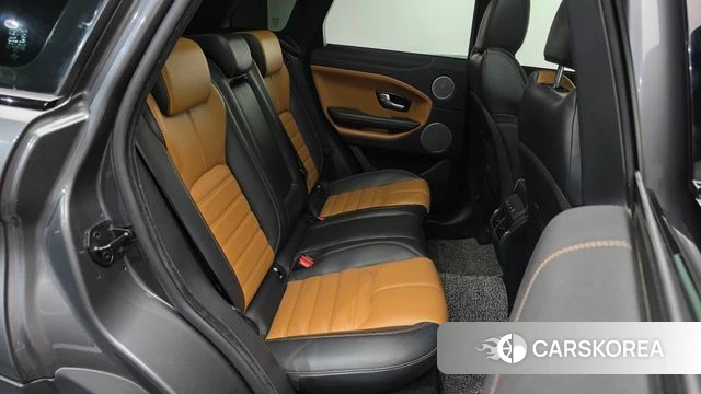 Land Rover Range Rover Evoque 2019 Серый из Кореи, фото 2