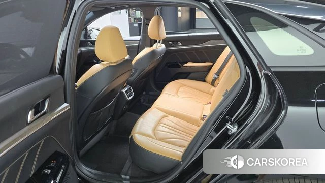 Kia K5 3rd generation 2020 Черный из Кореи, фото 2