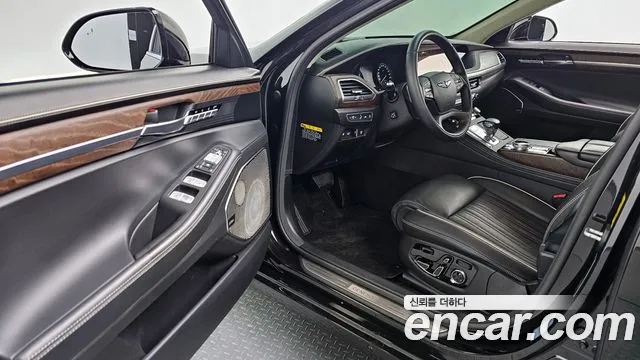 Genesis G90 id 2687224 из Кореи 2