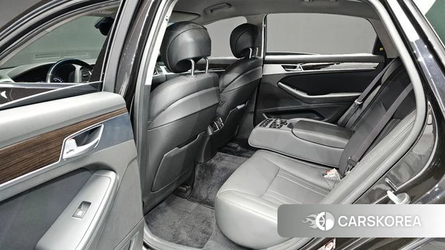 Genesis G80 2018 Черный из Кореи, фото 2