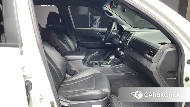 Ssangyong The New Rexton Sport id 3529159 из Кореи 2