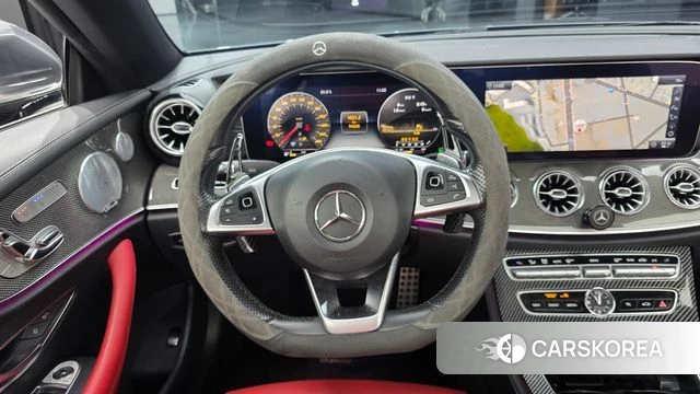 Mercedes-Benz E-Class W213 2018 Серый из Кореи, фото 2