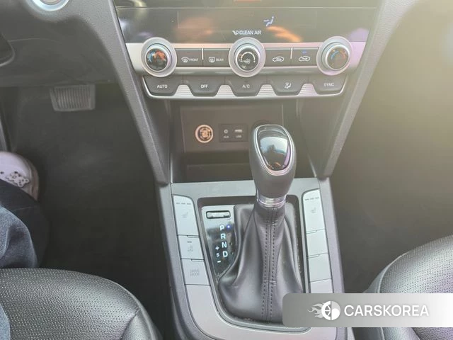 Hyundai The New Avante AD 2018 Серебряный из Кореи, фото 2
