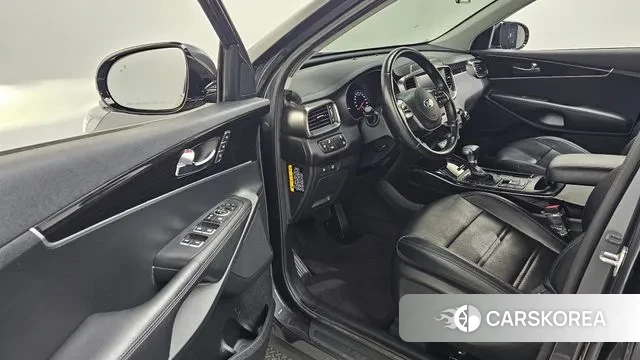 Kia The New Sorento 2019 Серый из Кореи, фото 2