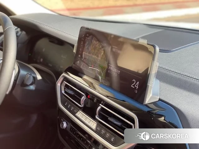 BMW X4 (G02) 2022 Белый из Кореи, фото 2