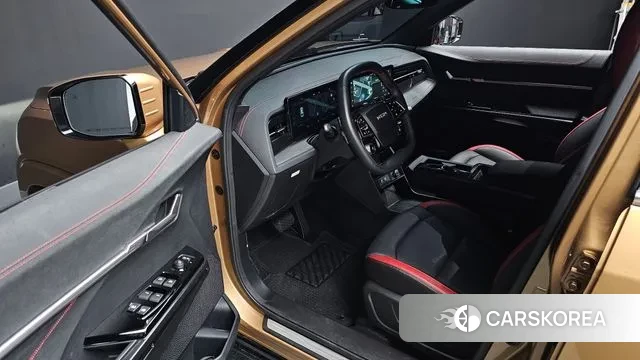 Ssangyong Actian 2nd Generation 2024 Золотой из Кореи, фото 2