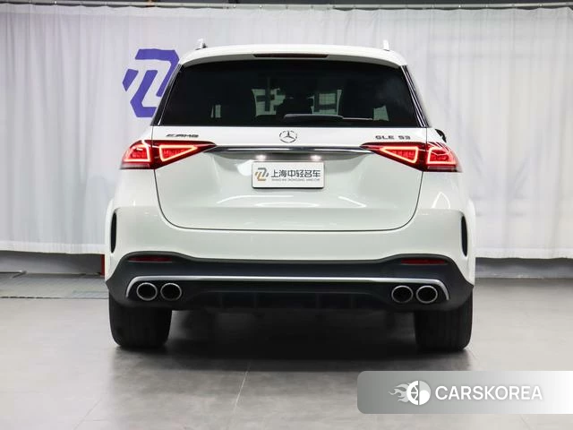 Mercedes-Benz GLE AMG 2021 Белый из Китая, фото 2