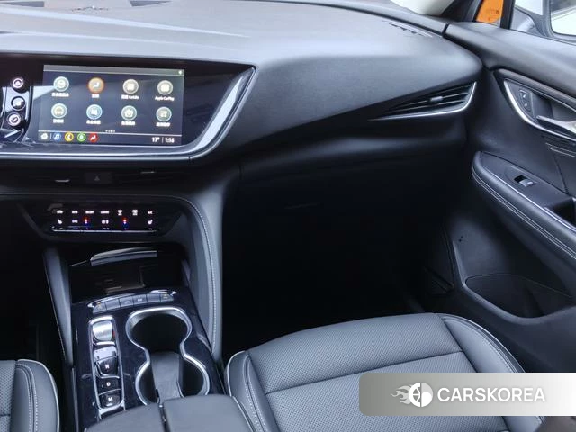 Buick Angkewei S 2023 Белый из Китая, фото 2