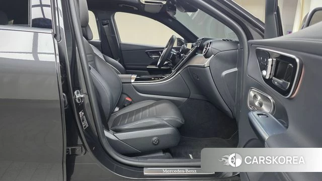 Mercedes-Benz GLC-Class X254 2023 Серый из Кореи, фото 2